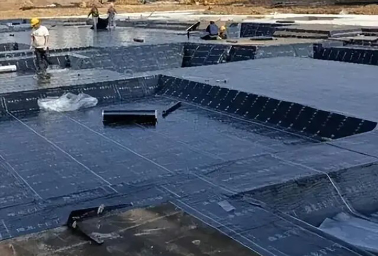 地下室防水